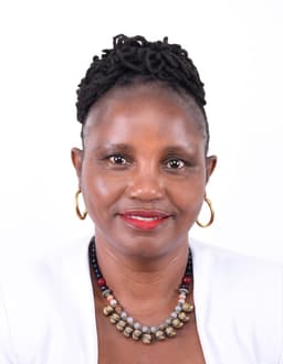 Prof Laura Wangai- KYU